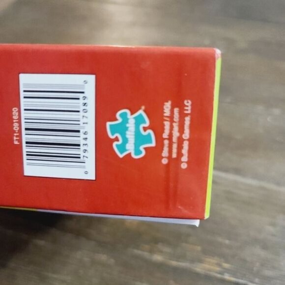 Buffalo Cats Beachcombers 750 Piece Jigsaw Puzzle - Picture 5 of 7